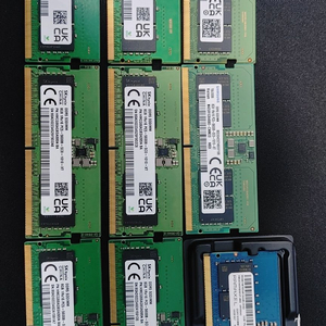 노트북램 삼성 8G 하이닉스8G