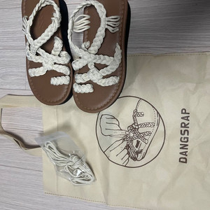 댕스랩 당스랩 5cm 뮬 샌들 230