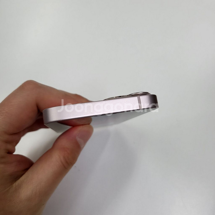 아이폰 13미니 핑크 128GB 팝니다 !!!--4