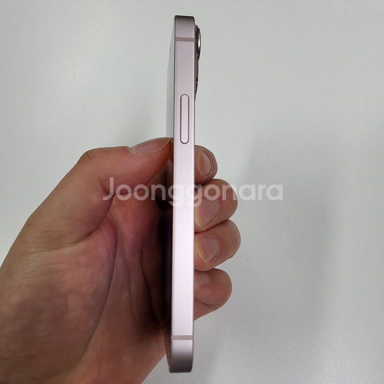 아이폰 13미니 핑크 128GB 팝니다 !!!--3