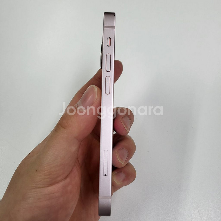 아이폰 13미니 핑크 128GB 팝니다 !!!--1