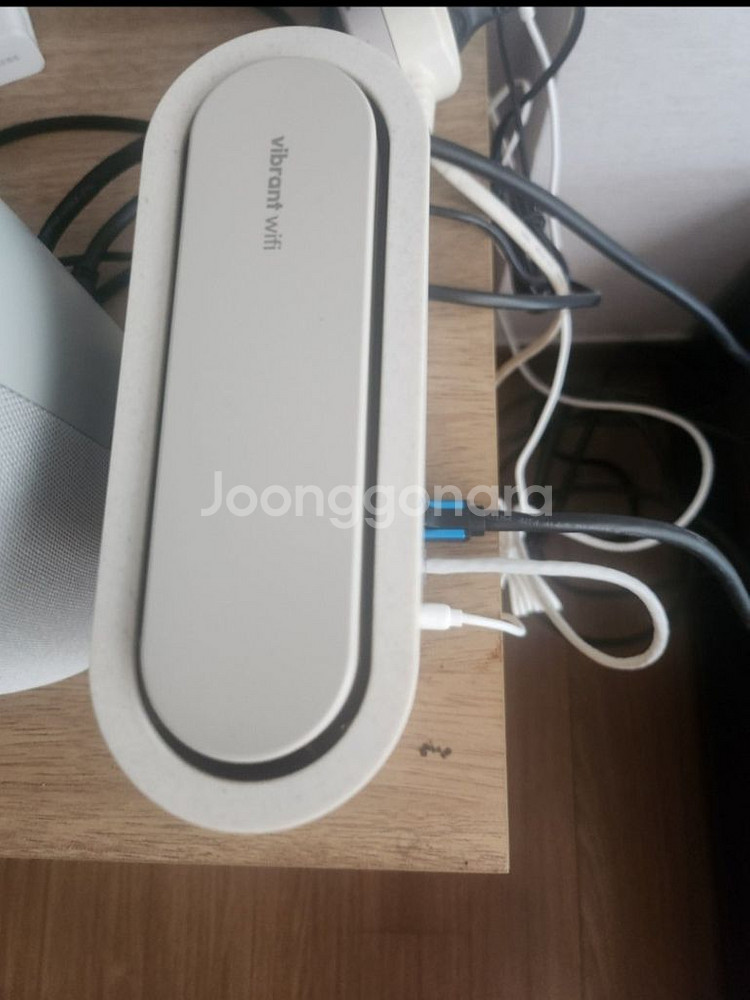 kt 최신공유기 6d 중고팝니다 택포--0