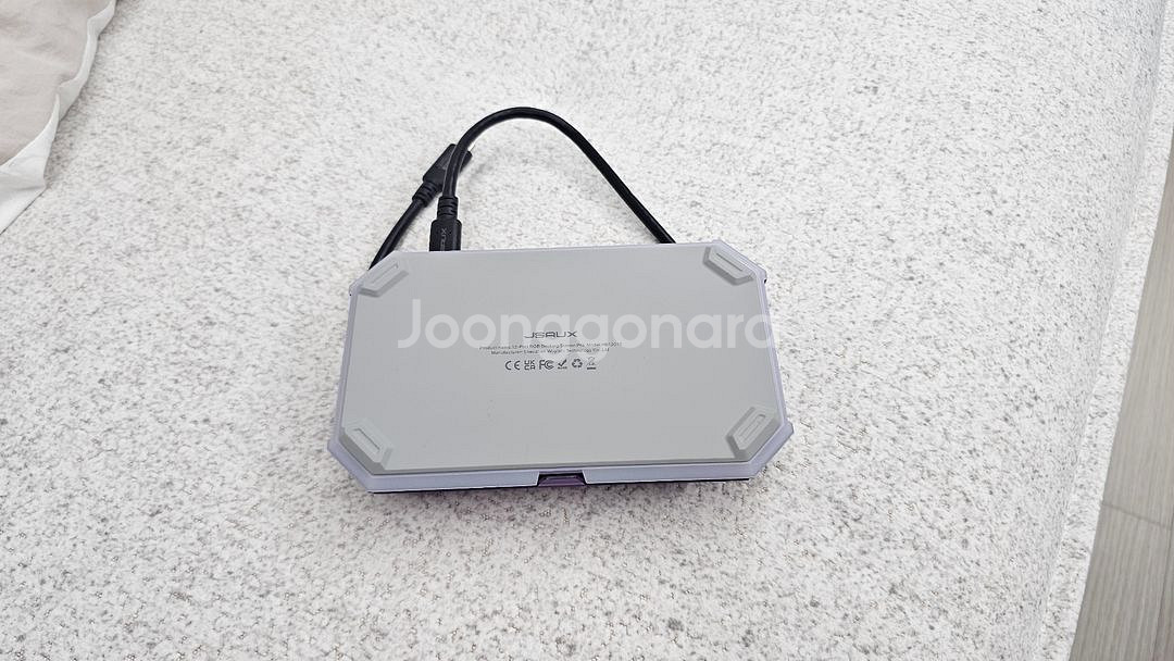 jauax hb1201s 도킹스테이션 스팀덱 로갈리--1