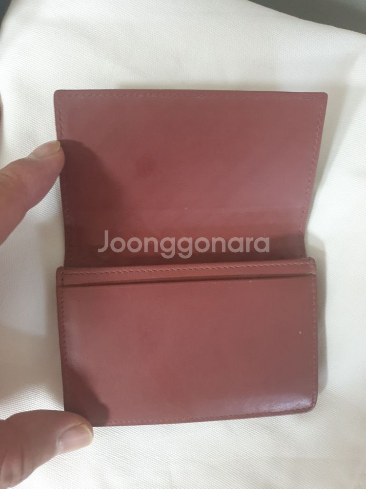 보테가베네타 카드지갑--1