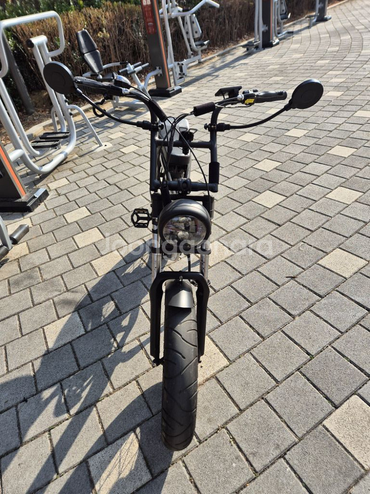 엑스라이더 xr70 전기자전거 자토바이--2