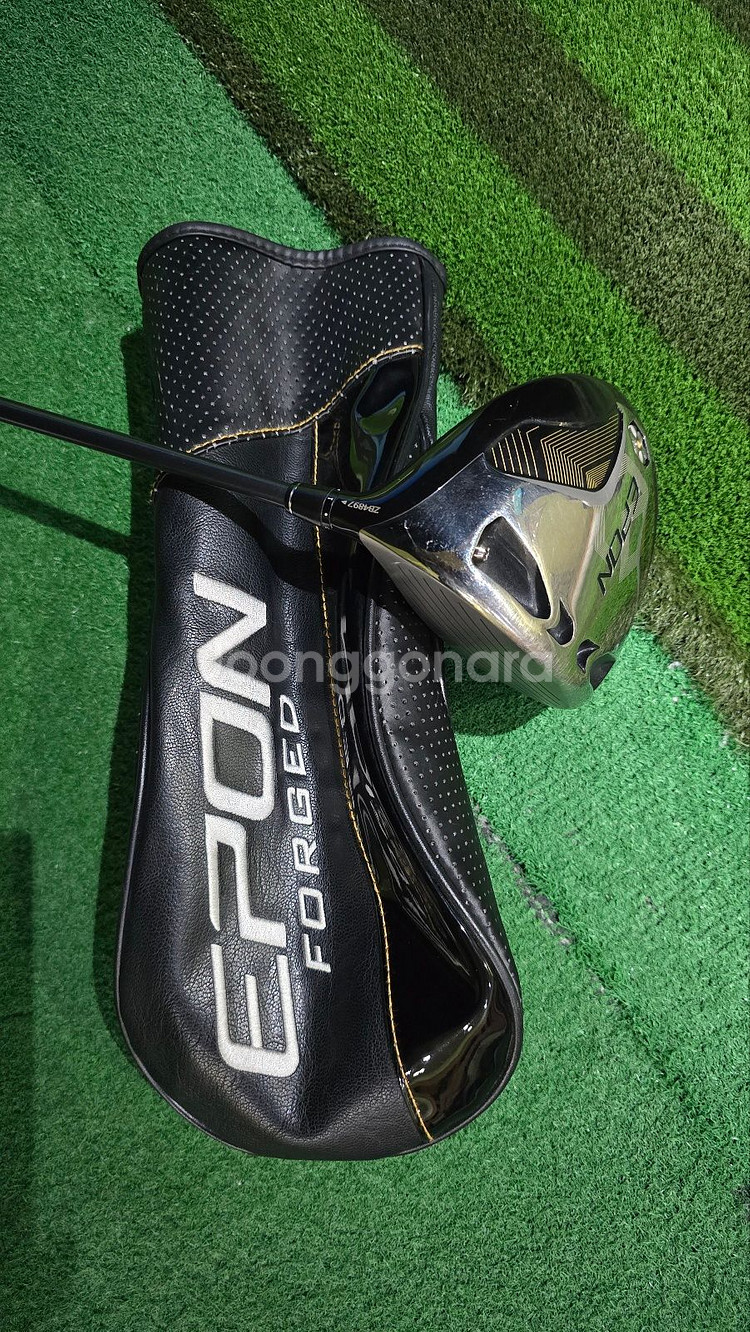 EPON 에폰 EF-01 드라이버 헤드/ 바실리우스--1