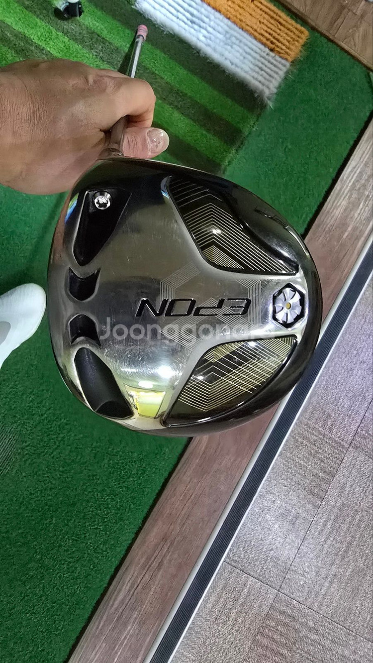 EPON 에폰 EF-01 드라이버 헤드/ 바실리우스--3