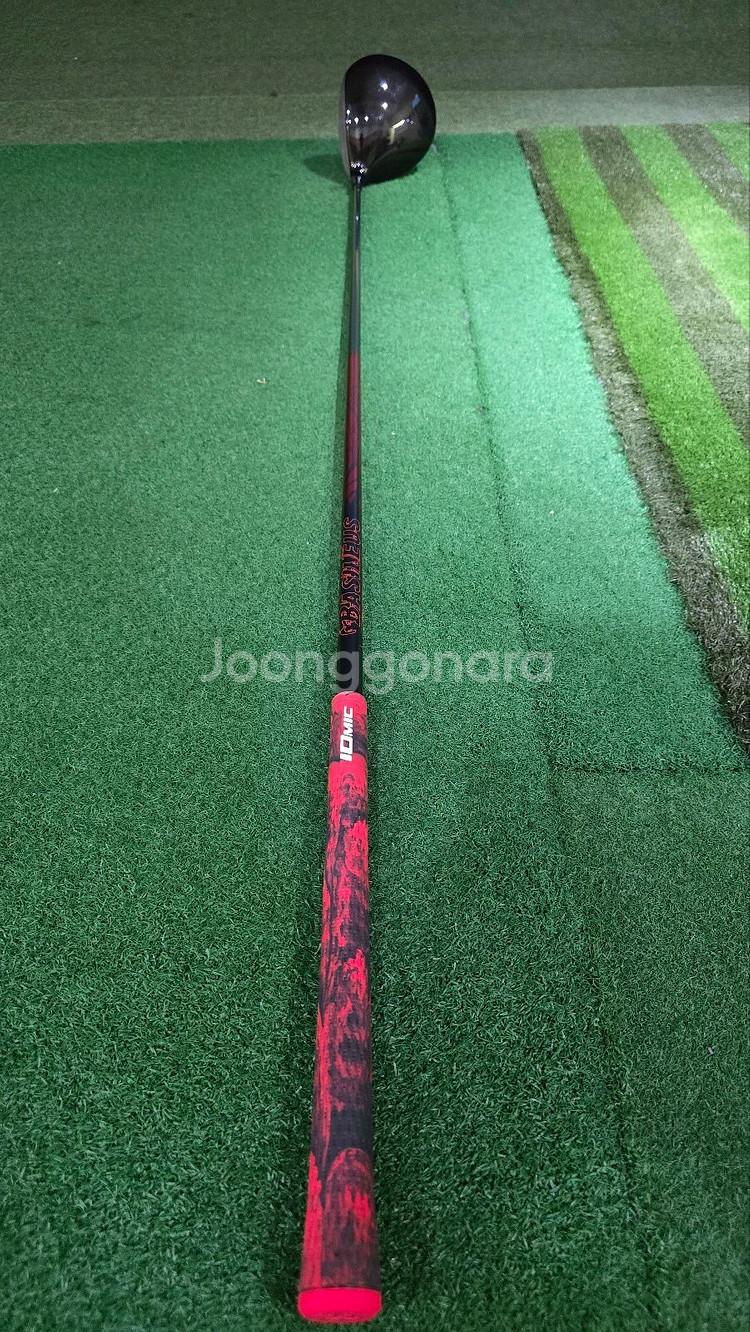 EPON 에폰 EF-01 드라이버 헤드/ 바실리우스--8