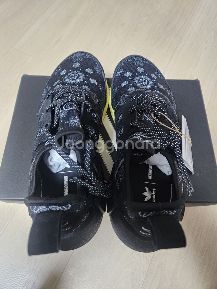 [250] 아디다스 x 네이버후드 NMD R1--2