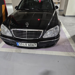 벤츠S280