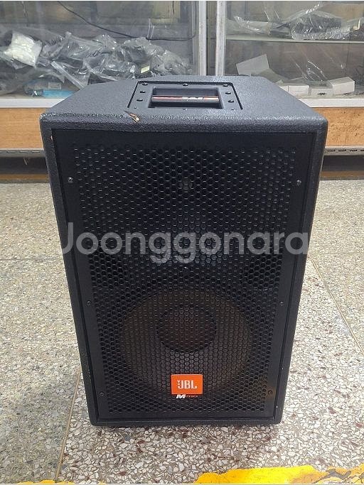 Jbl mp412 스피커 1통 350w--0
