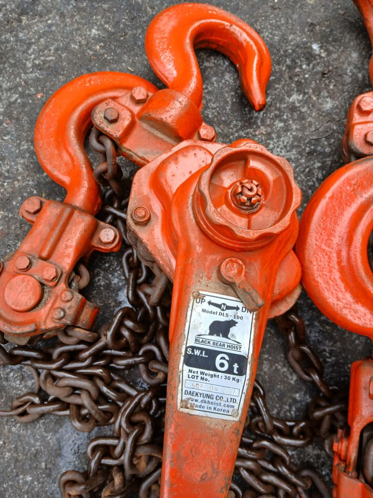 대경레바블럭6톤 이미지