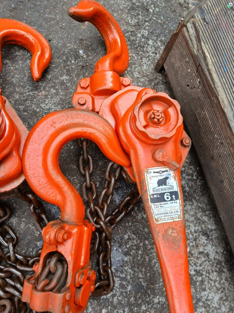 대경레바블럭6톤 이미지