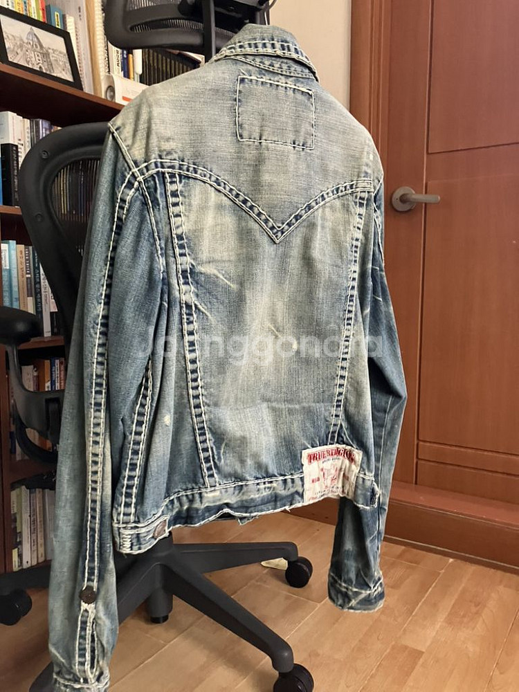 트루릴리전 청자켓--3