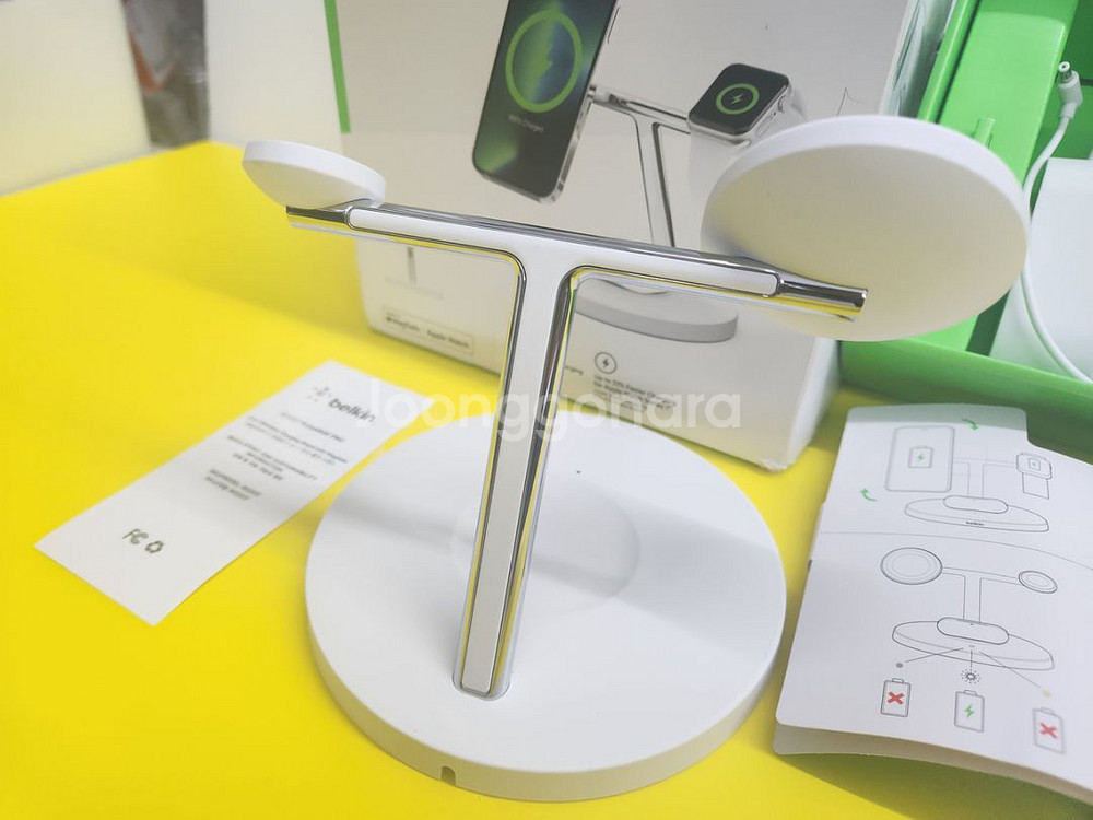 Belkin 벨킨 무선 충전기 15W--2