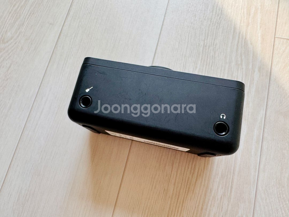 오디언트 에보4 (Audient Evo4)--2