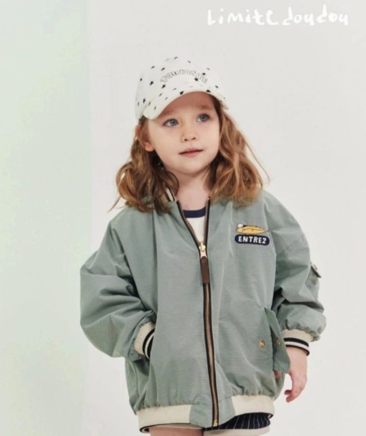 리미떼두두 리버시블 점퍼 M--3