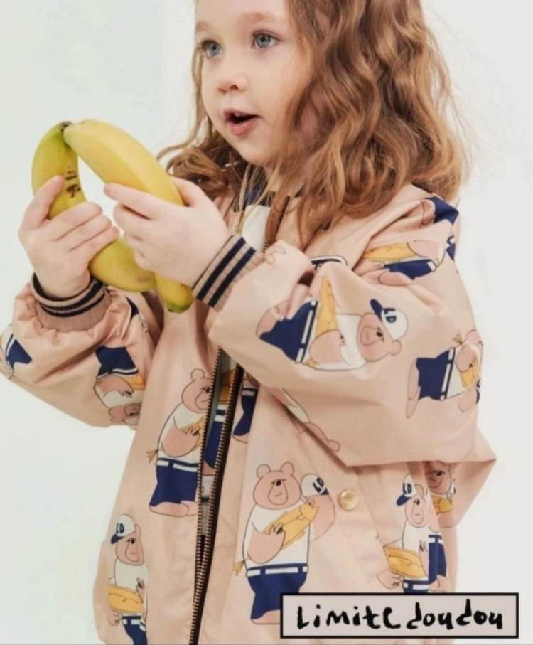 리미떼두두 리버시블 점퍼 M--2