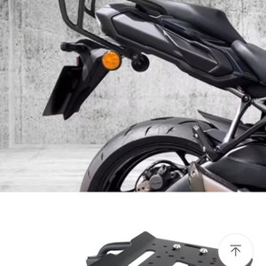 s1000gt 탑박스 브라켓.너클가드,사이드미러