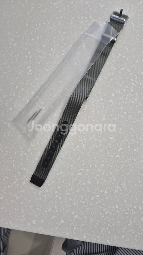 해밀턴 w10 제치 나토 스트랩입니다 18mm--0