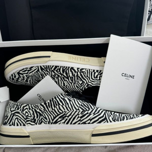 셀린느 스니커즈 342782254C 38AW Black