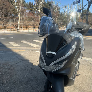 pcx125 20년식 판매합니다