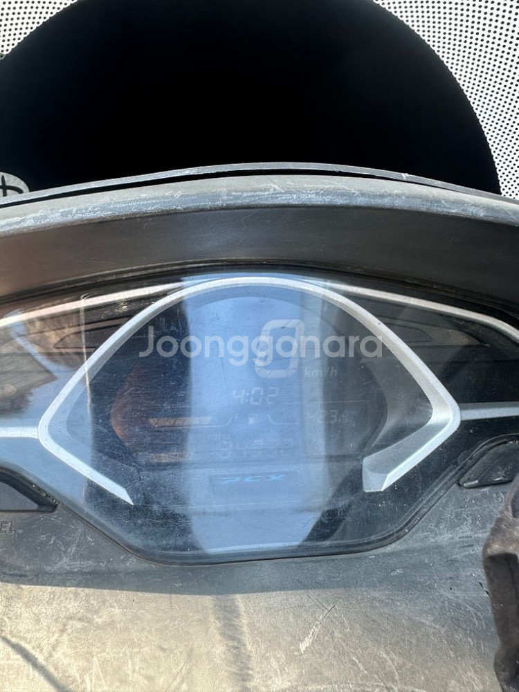 pcx125 20년식 판매합니다--4