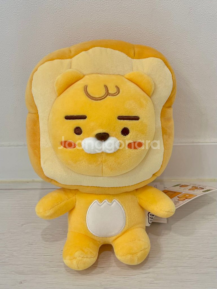 라이언 인형 (7종)--1