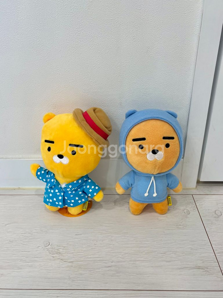 라이언 인형 (7종)--2