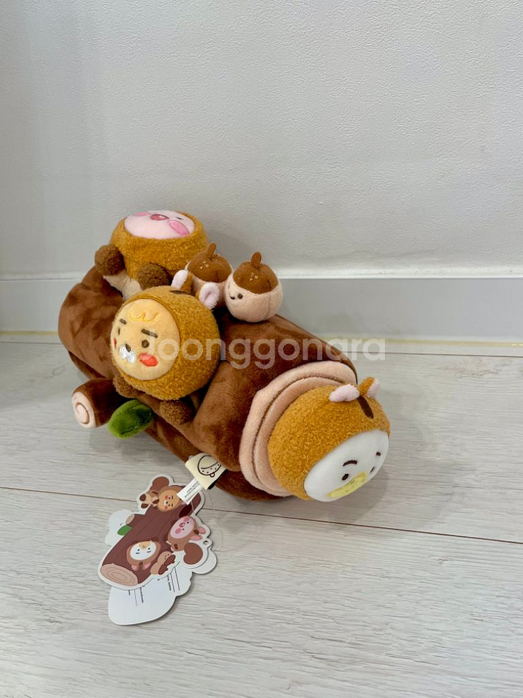 라이언 인형 (8종)--6