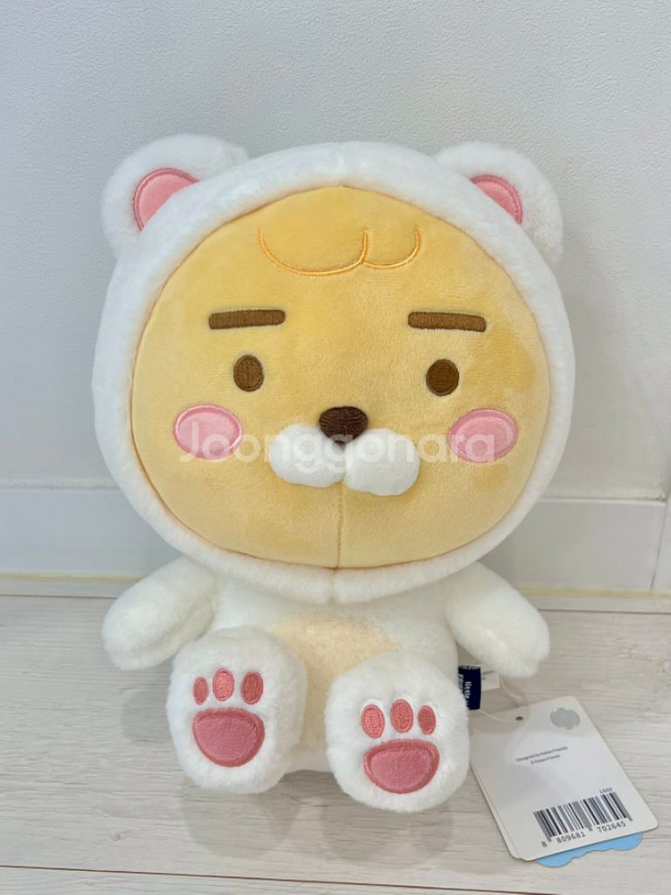 라이언 인형 (6종)--2