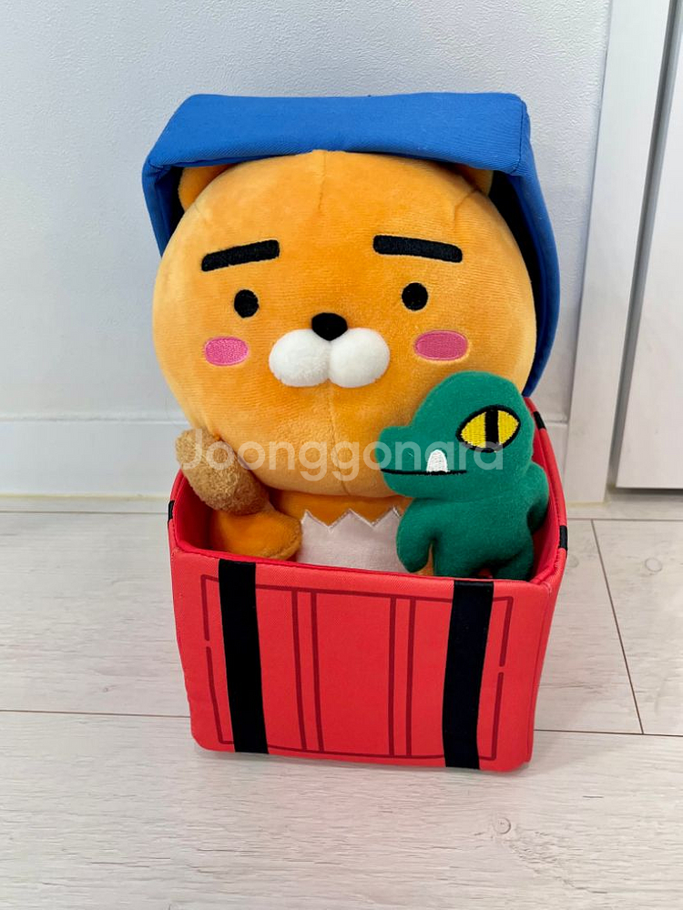 라이언 인형 (6종)--4