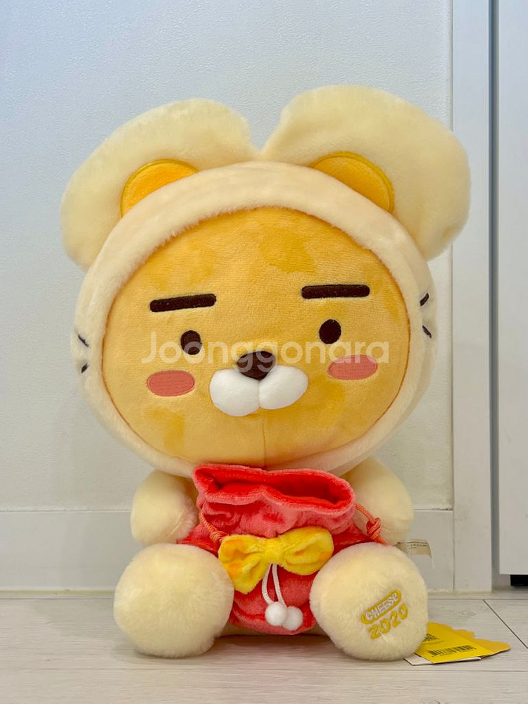 라이언 인형 (8종)--4
