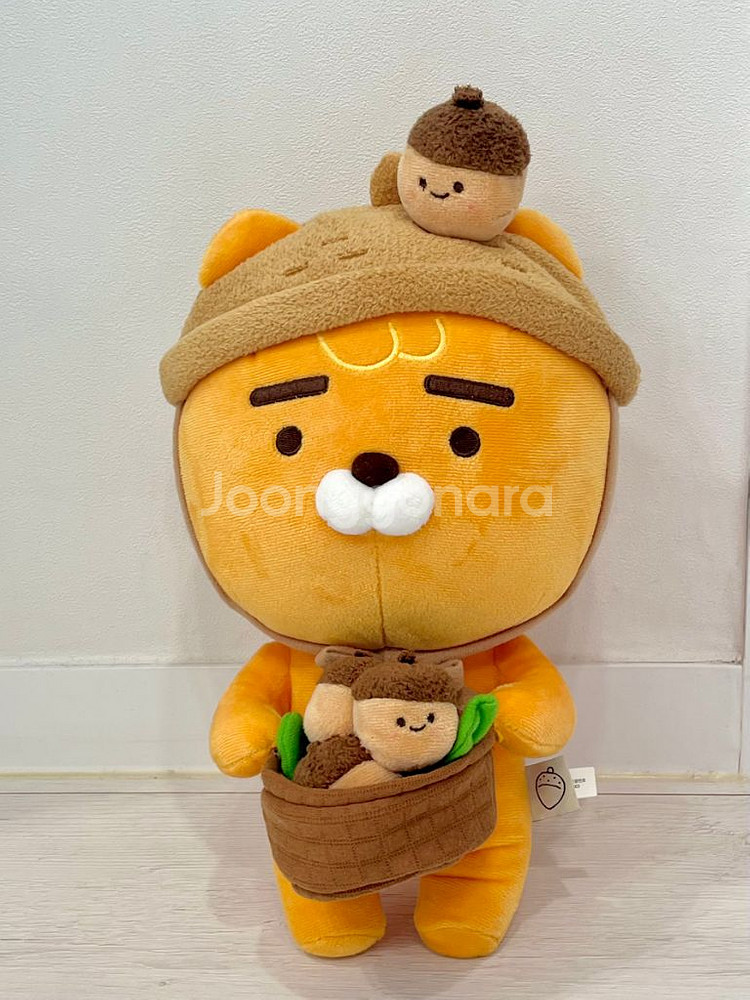 라이언 인형 (8종)--2