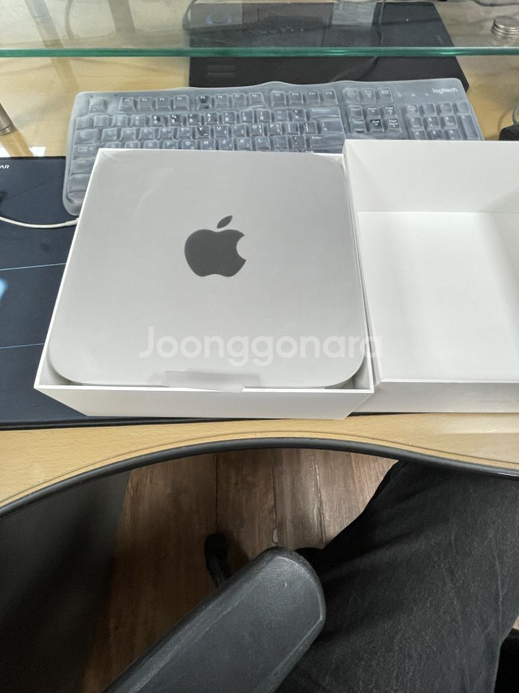 애플 M1 맥미니 8GB 512GB--1