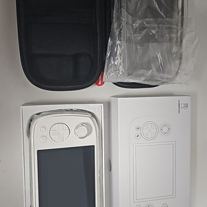 앤버닉 rg406h + 파우치 +tpu투명테이스3개