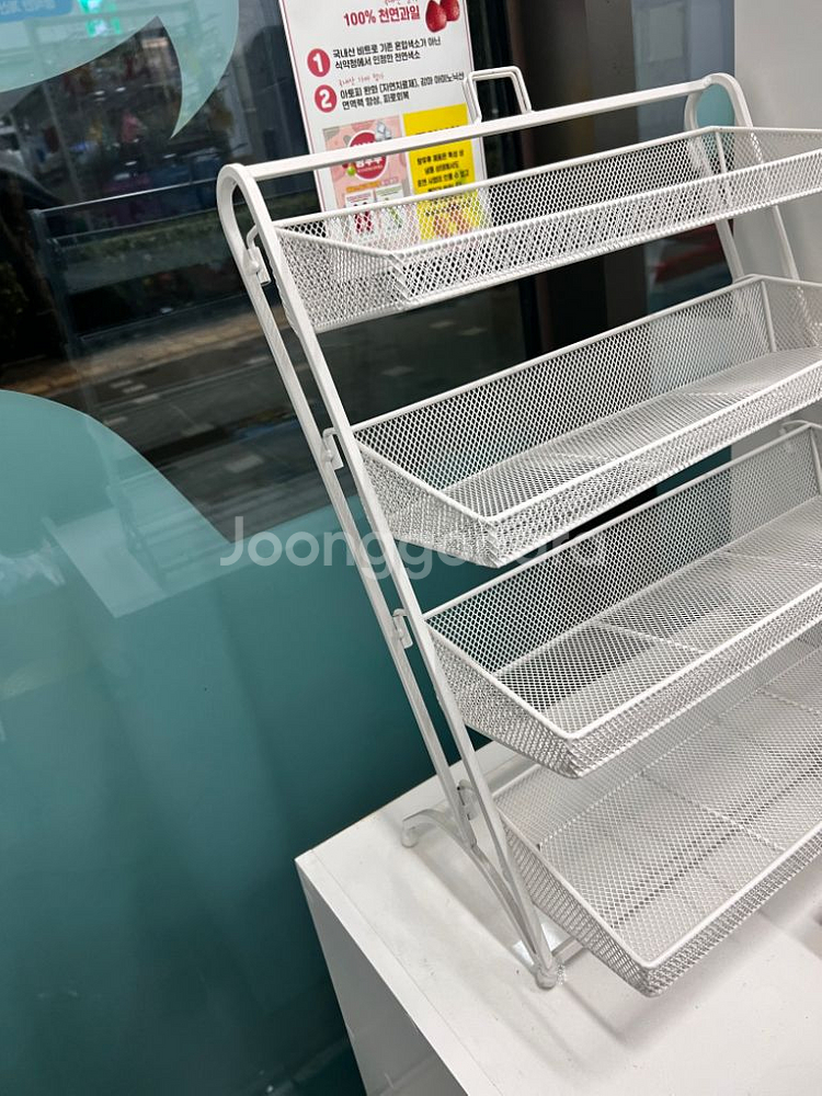 껌진열대 / 무인가게(가격내림)--1