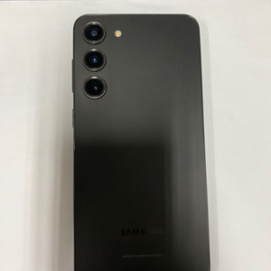 갤럭시S23플러스 블랙 A급 256GB 무잔상 메인폰