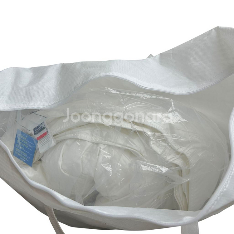 미개봉 간절기 라우 헝가리 구스 싱글 이불--2