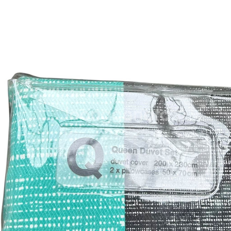 KAS 순면 이불 세트 그린 퀸 | 25032712+G--2