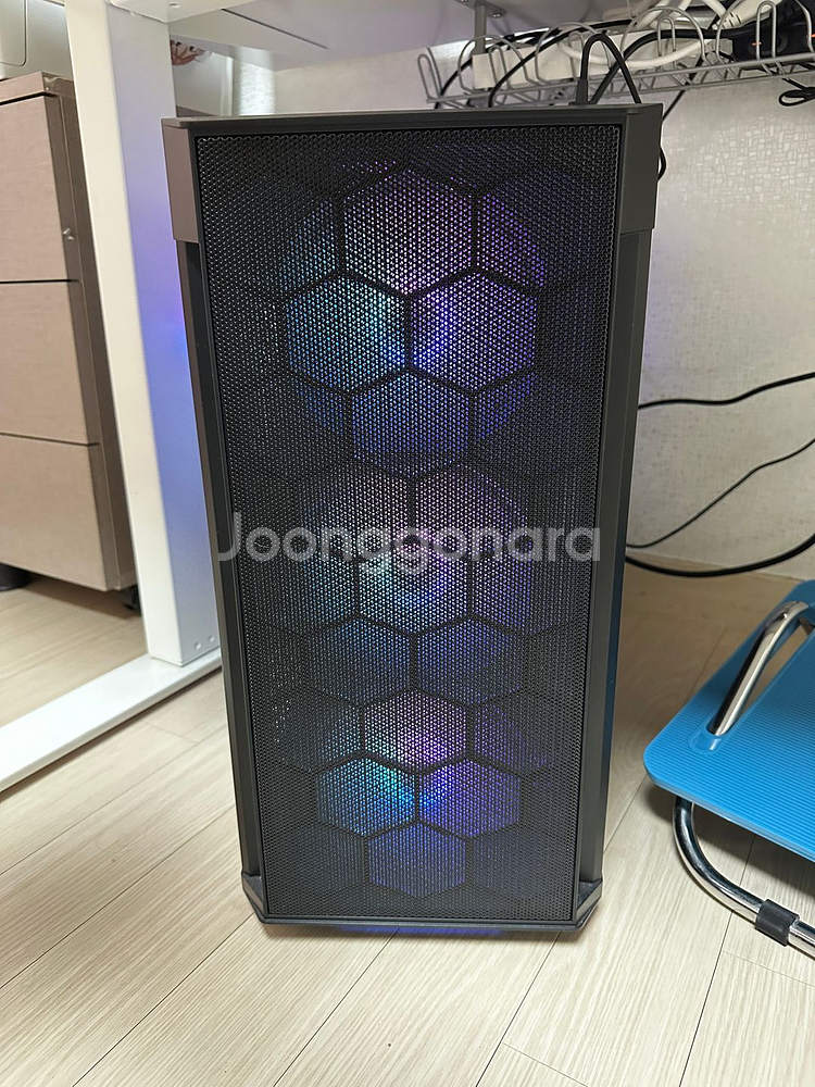 고사양 컴퓨터 PC 본체 7800X3D/RTX4080--1