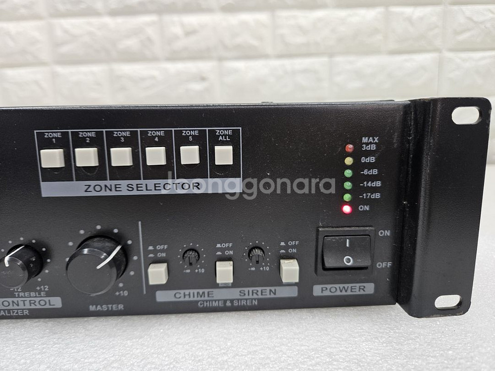 BEAT MPA-300 300W 파워 엠프 입니다--3