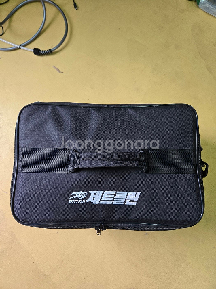 제트클린 JC-5000(고성능 스팀청소기)--3