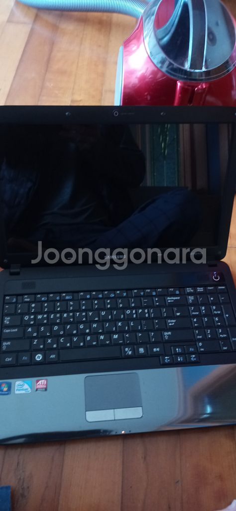 부품용 삼성노트북 센스r540--2