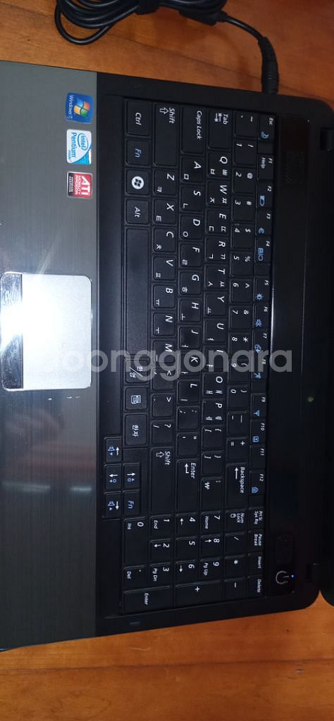 부품용 삼성노트북 센스r540--1