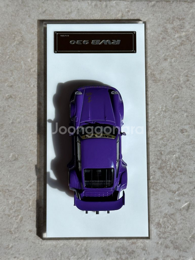 1:64 스타모델 RWB--3