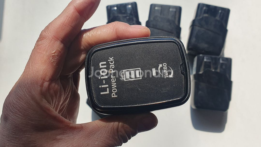 kc 인증 배터리 팩 vca sbt60 18650 일괄--3