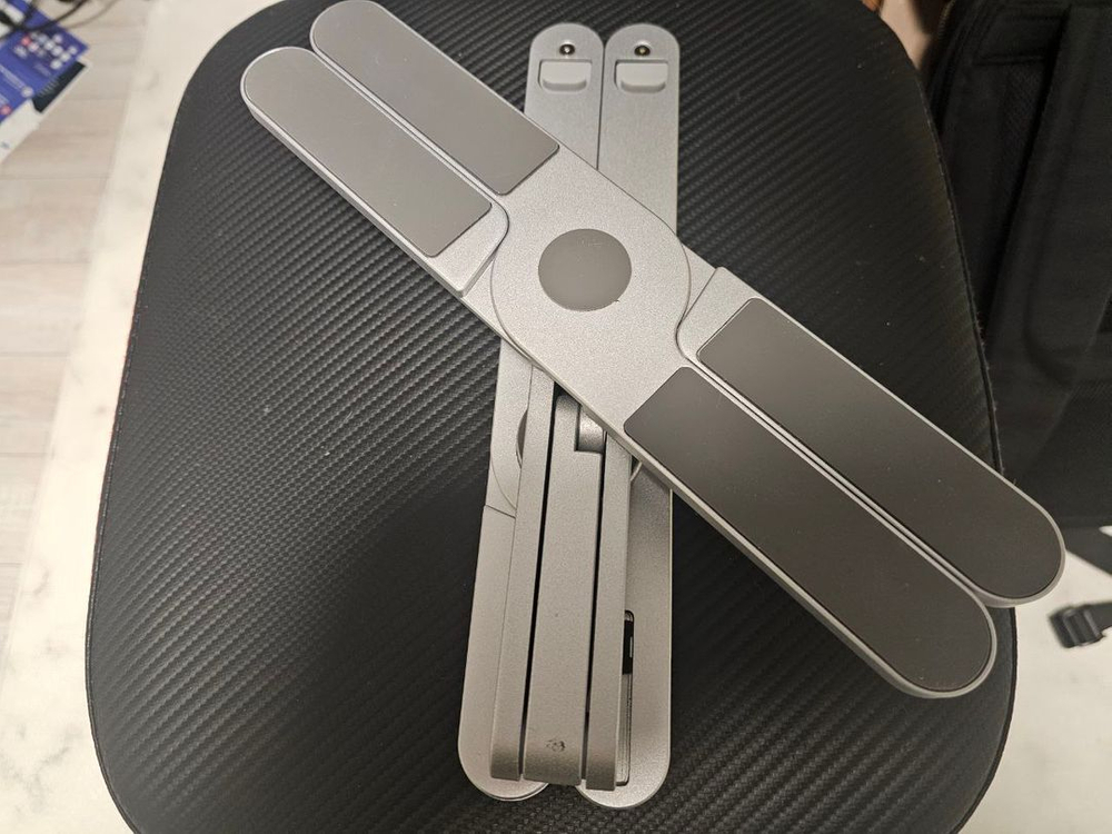 lepow 듀얼 포터블 모니터 15.6 하단 터치--1