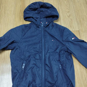 타미힐피거 키즈 홑겹 바람막이 98