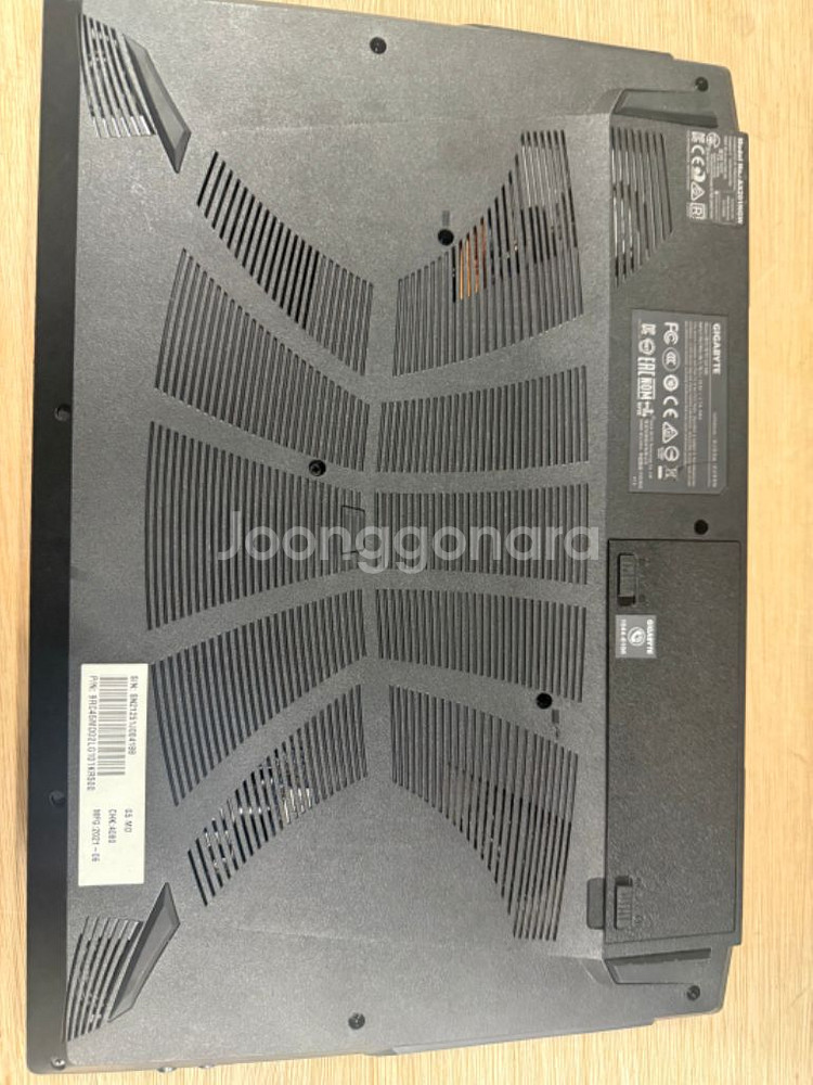 기가바이트g5 MD--1